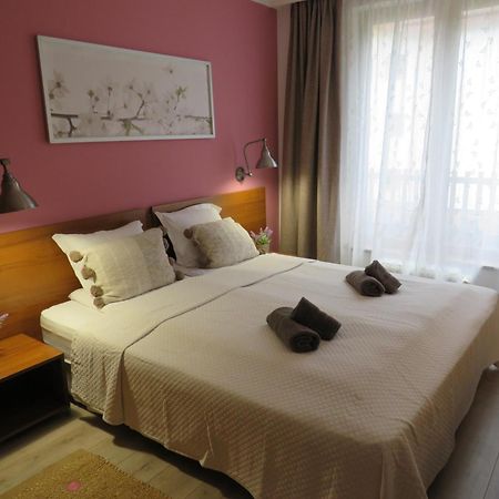 Villa Park Apartment nr 216 Borovets Esterno foto