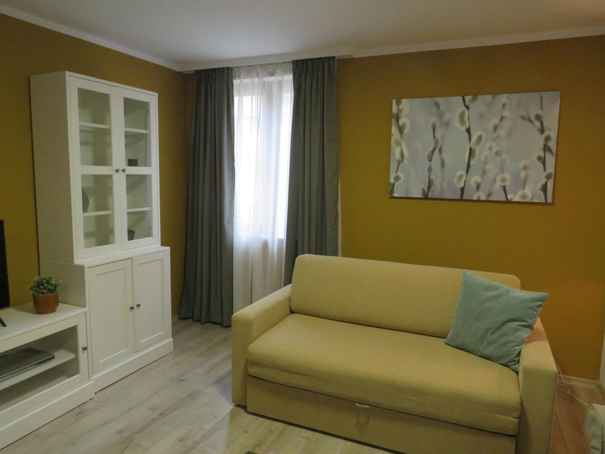 Villa Park Apartment nr 216 Borovets Esterno foto
