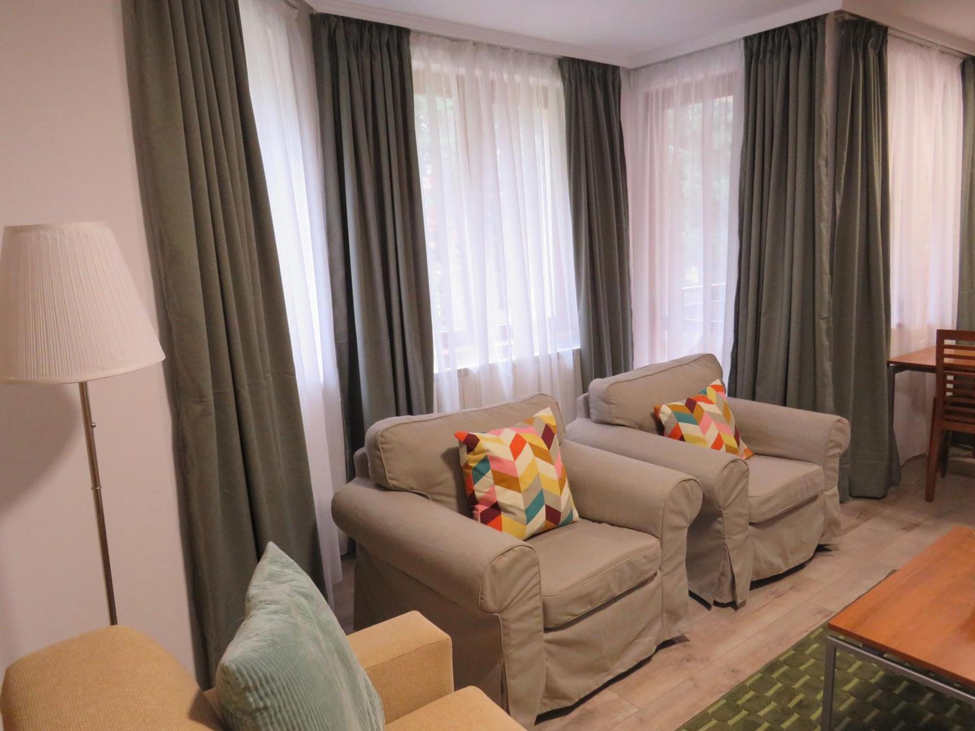 Villa Park Apartment nr 216 Borovets Esterno foto