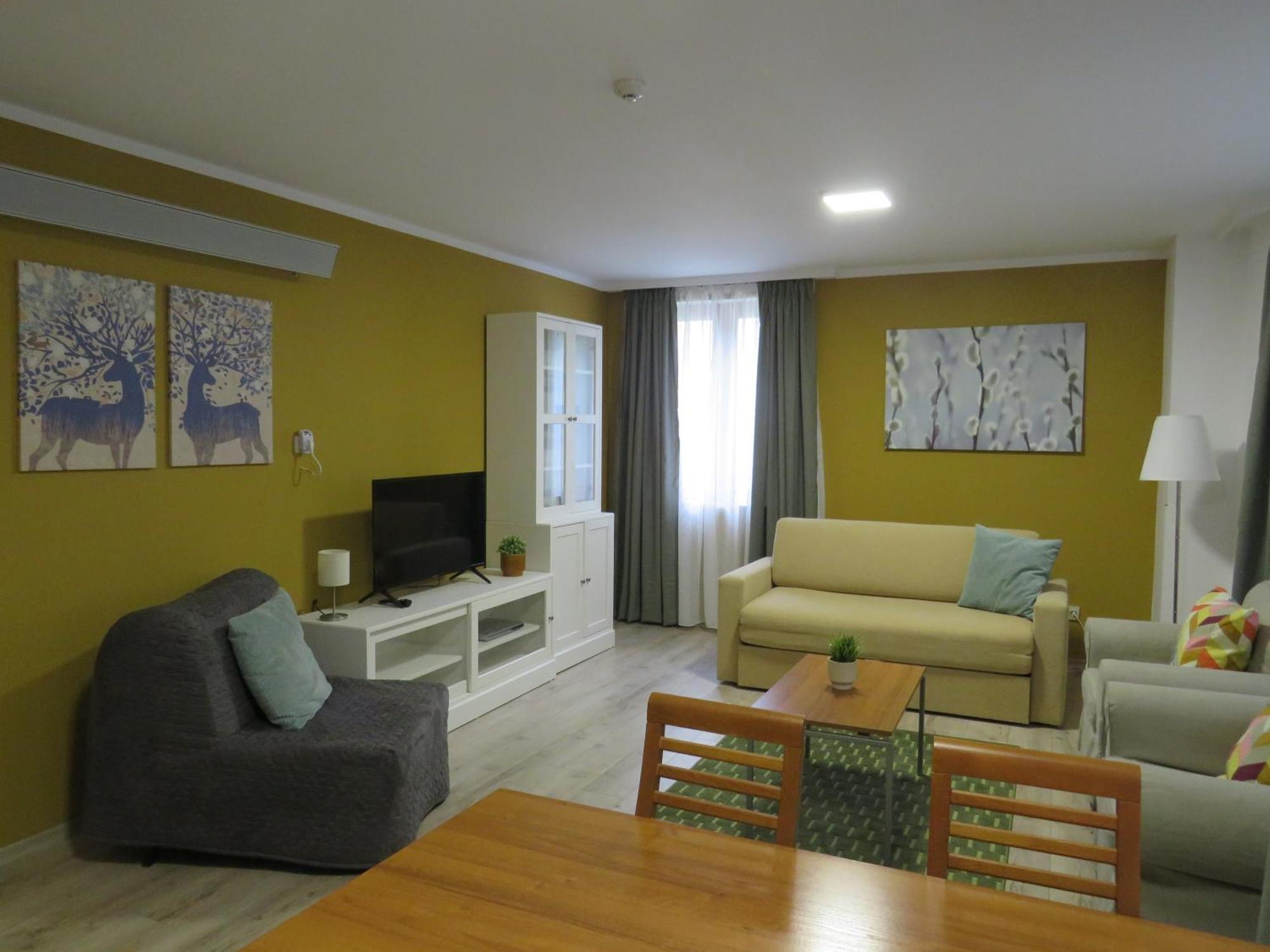 Villa Park Apartment nr 216 Borovets Esterno foto