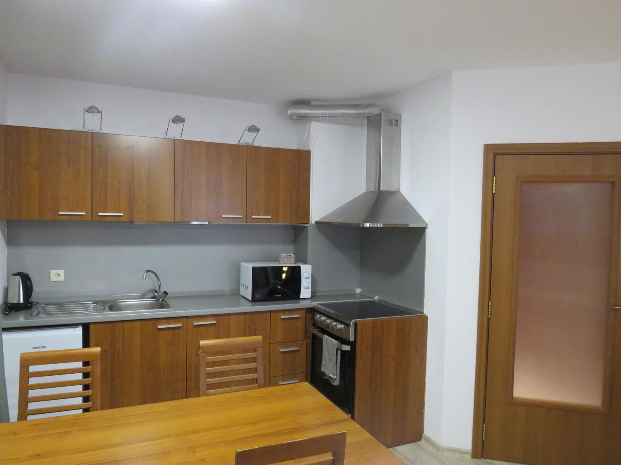 Villa Park Apartment nr 216 Borovets Esterno foto