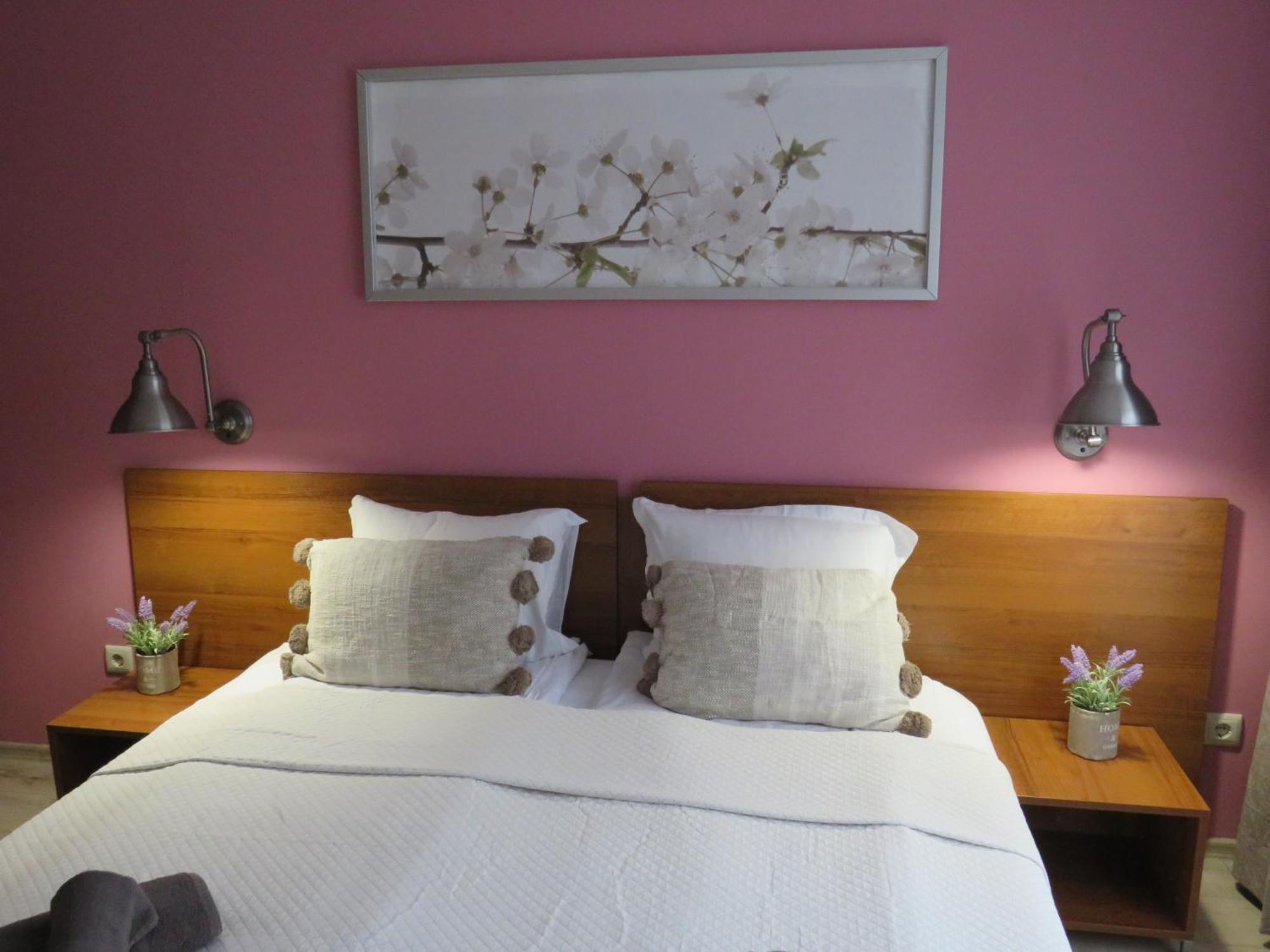 Villa Park Apartment nr 216 Borovets Esterno foto