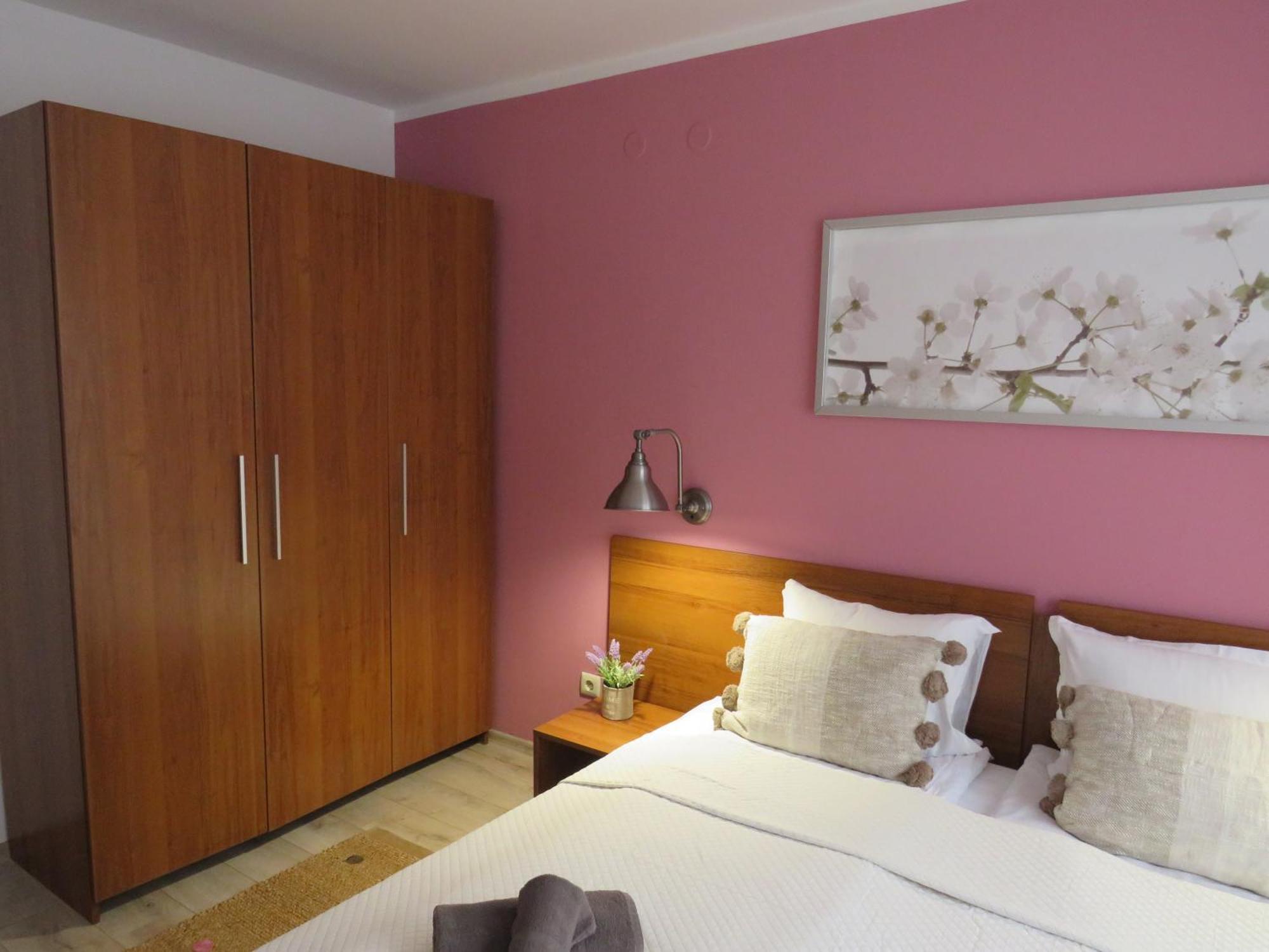 Villa Park Apartment nr 216 Borovets Esterno foto