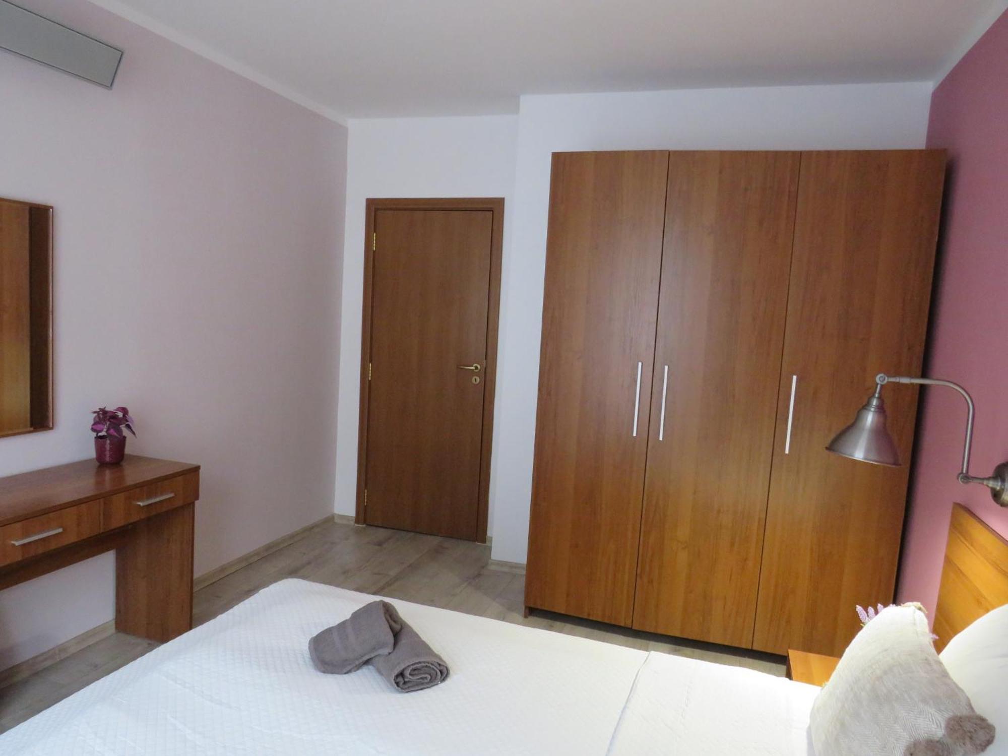 Villa Park Apartment nr 216 Borovets Esterno foto