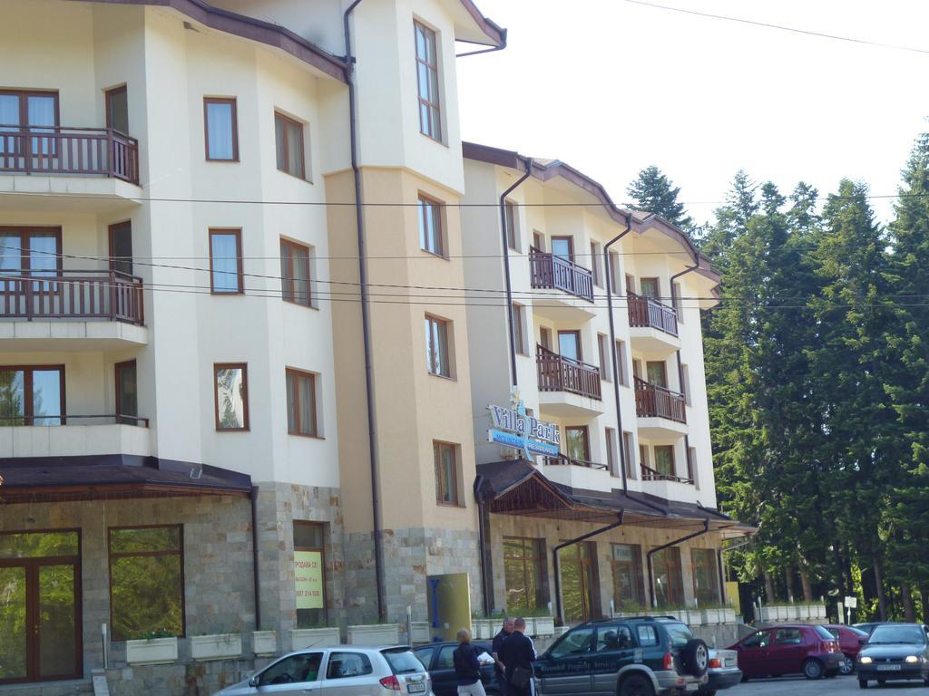Villa Park Apartment nr 216 Borovets Esterno foto