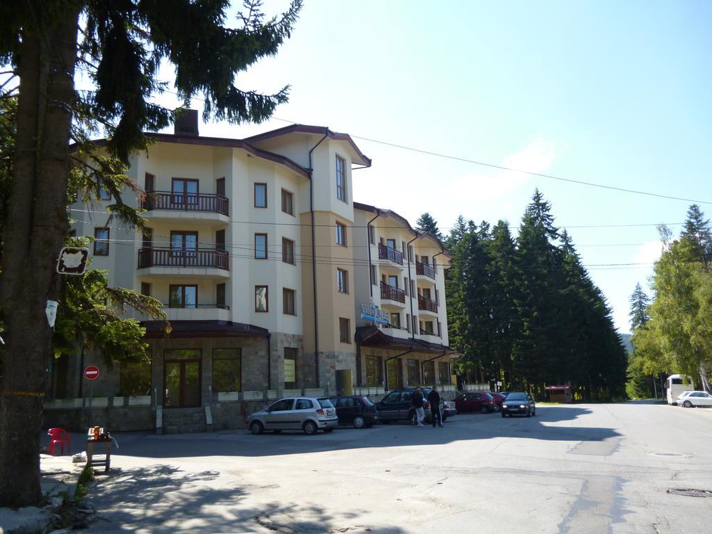 Villa Park Apartment nr 216 Borovets Esterno foto