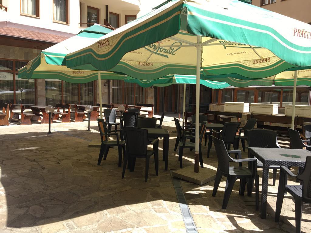 Villa Park Apartment nr 216 Borovets Esterno foto